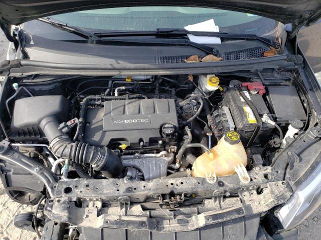 2018 CHEVROLET SONIC PREM - 1G1JF5SB2J4136535