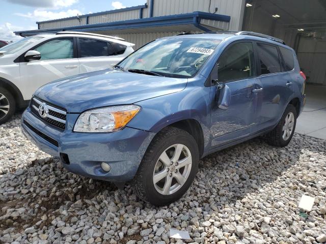 2007 Toyota RAV4 Limited