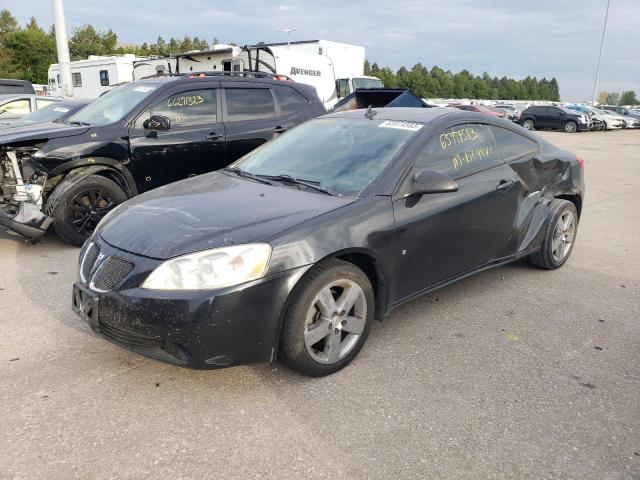 2009 Pontiac G6 GT