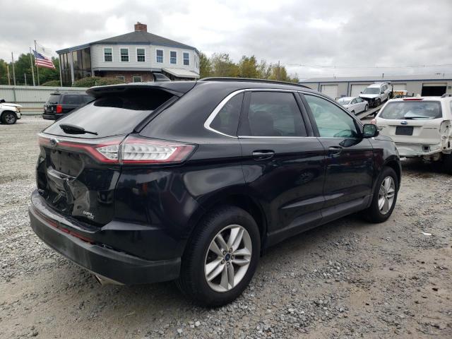 Vin: 2fmtk4j84fbb75518, lot: 69319723, ford edge sel 20153