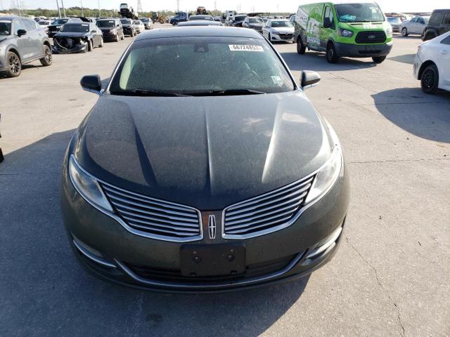 3LN6L2LU0GR603290 | 2016 LINCOLN MKZ HYBRID