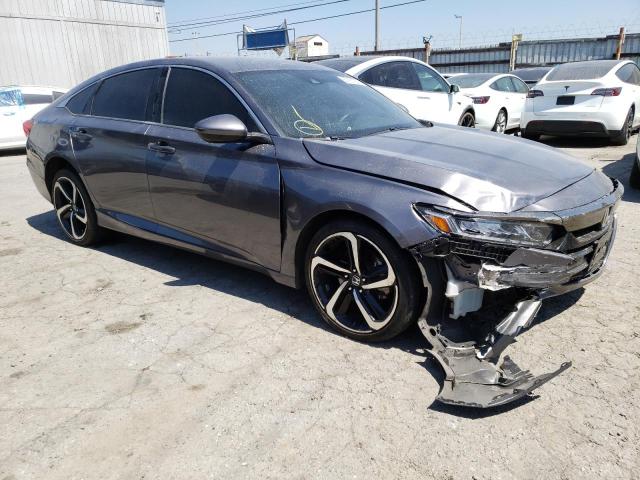 Vin: 1hgcv1f37la072495, lot: 67187233, honda accord sport 20204