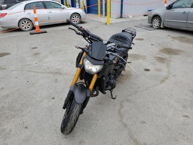2014 YAMAHA FZ09 C JYARN33Y8EA000109