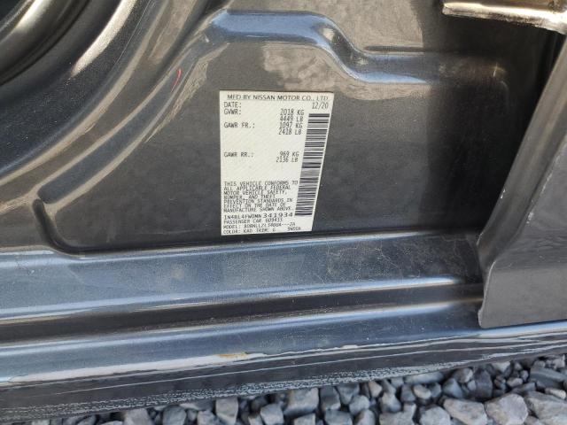 1N4BL4FW0MN341934 Nissan Altima Platinum