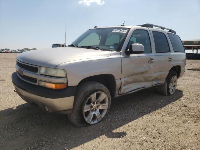 2005 Chevrolet Tahoe 