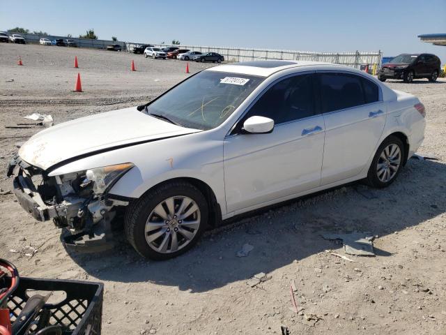 2012 Honda Accord Exl VIN: 1HGCP3F81CA030020 Lot: 67724173