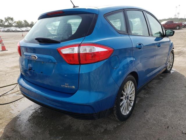 1FADP5AU9EL516834 Ford C-MAX SE