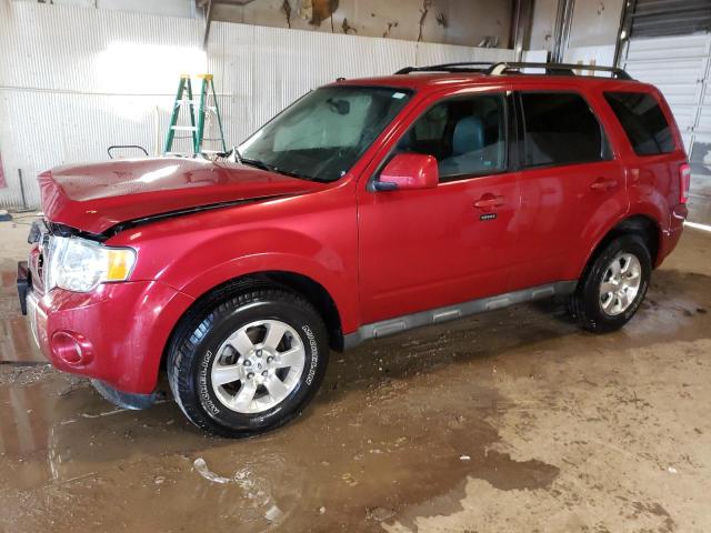 2011 Ford Escape Limited