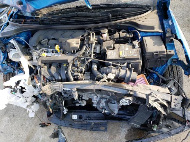 3KPA24AD0PE595828 KIA RIO LX