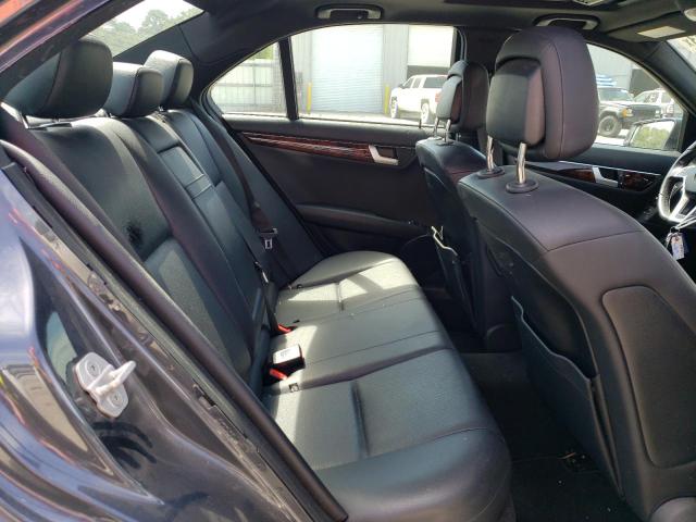 WDDGF4HB6EG237980 Mercedes-Benz C 250