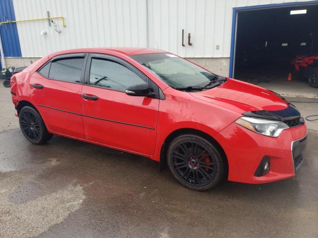 Vin: 2t1burhe1fc245115, lot: 66718753, toyota corolla l 20154