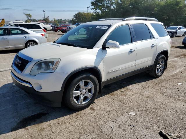 2007 GMC Acadia SLT1