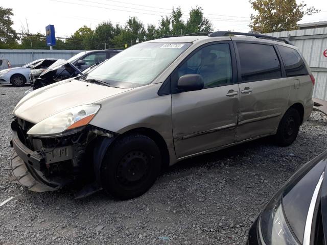 2010 Toyota Sienna CE