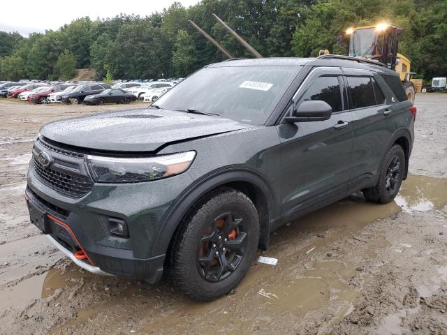 2021 FORD EXPLORER T - 1FMSK8JHXMGC05114