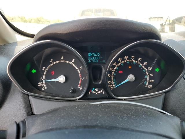 2017 FORD FIESTA SE - 3FADP4BJ6HM125285