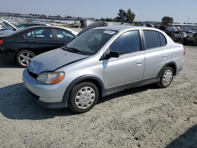 2002 Toyota Echo 