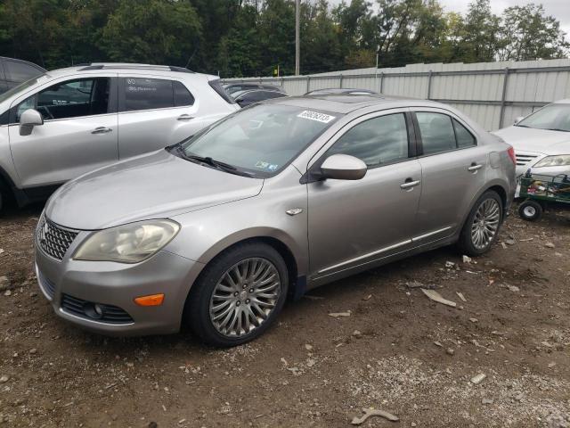 2010 Suzuki Kizashi GTS