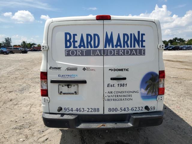 2016 NISSAN NV 1500 S - 1N6BF0KM5GN811603