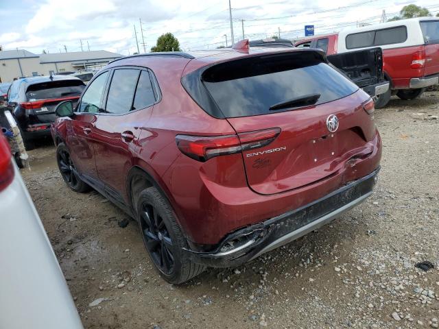 LRBAZLR49ND111453 Buick Envision Preferred
