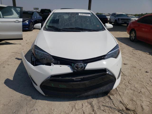 5YFBURHE1JP825408 Toyota COROLLA L