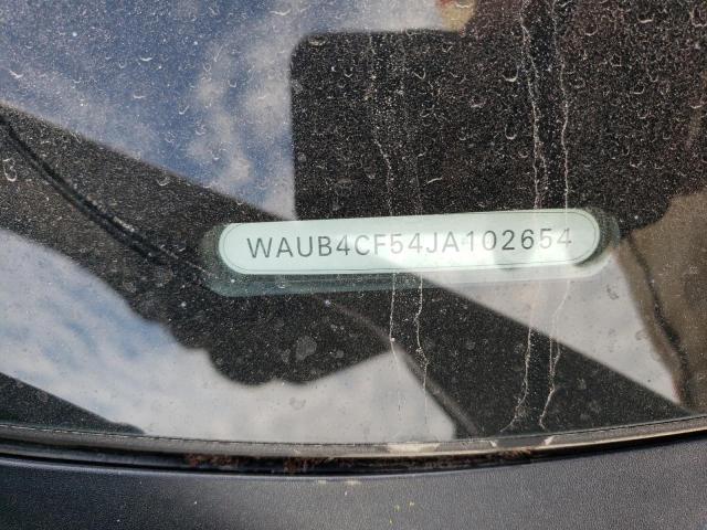 WAUB4CF54JA102654 Audi S5 Premium Plus