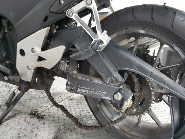 2014 HONDA CB500 F MLHPC4565E5100404