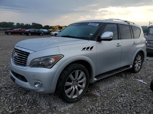 2012 INFINITI QX56 