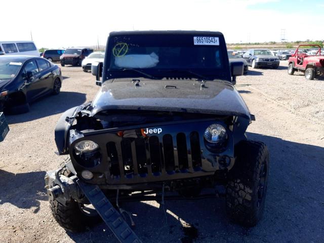 1C4AJWAG1JL931767 Jeep Wrangler Sport