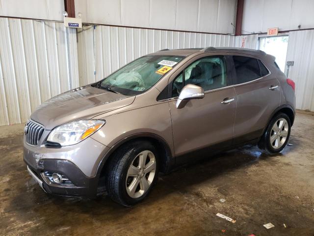 2015 BUICK ENCORE CON - KL4CJBSBXFB197593