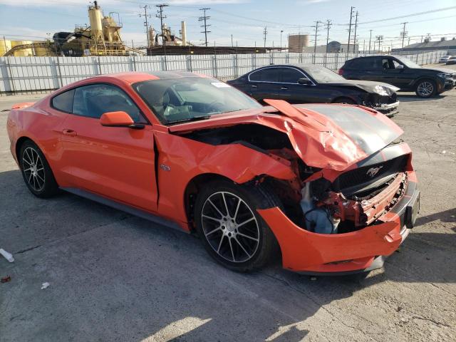 1FA6P8CF6F5323393 Ford MUSTANG GT
