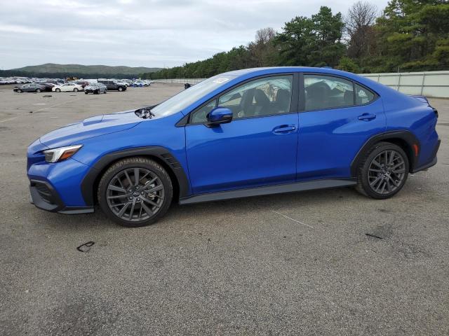 2022 Subaru WRX GT