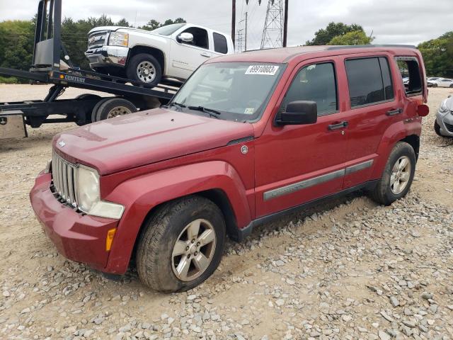 2010 Jeep Liberty Sport