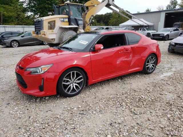 2014 Scion tC 