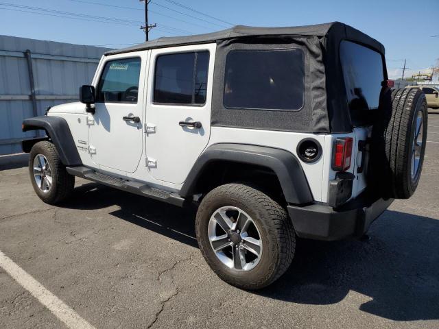 1C4HJWDG1HL556323 Jeep Wrangler Unlimited Sport