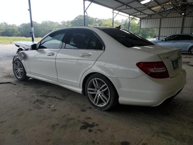 WDDGF4HBXER306562 Mercedes-Benz C 250