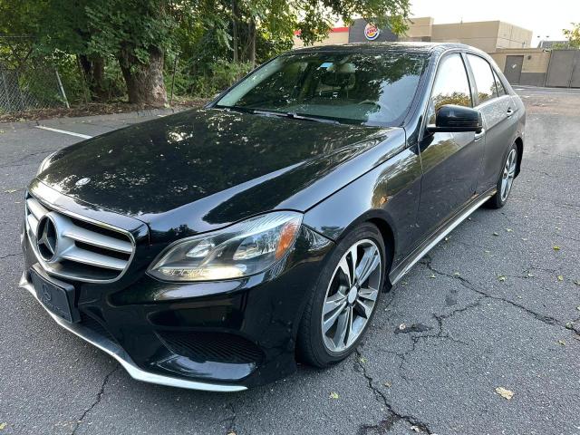 2016 Mercedes-Benz E-Class E 350