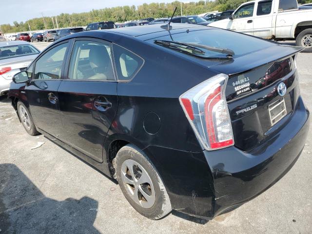 JTDKDTB33C1519600 | 2012 Toyota prius c