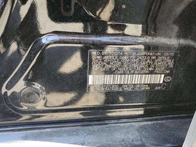 JTHBE1BL8FA012096 Lexus GS 350