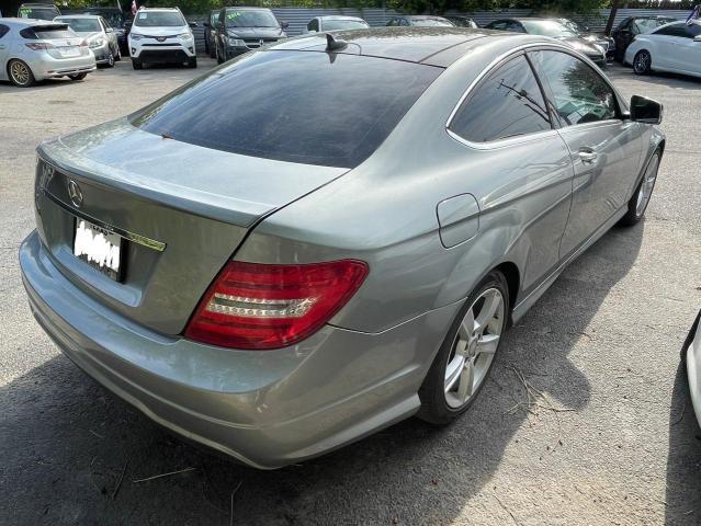 WDDGJ4HB4FG360516 Mercedes-Benz C 250
