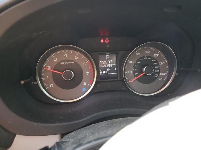 JF2SJAHCXFH501077 Subaru Forester 2.5i Limited