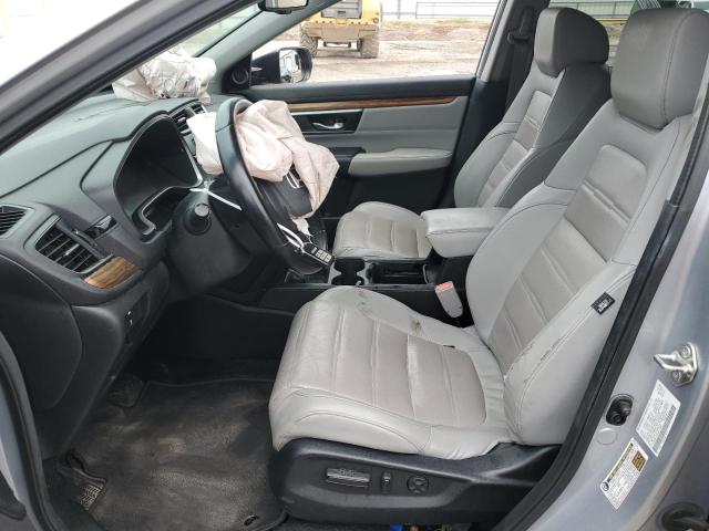 5J6RW1H89JA011834 Honda CR-V EXL