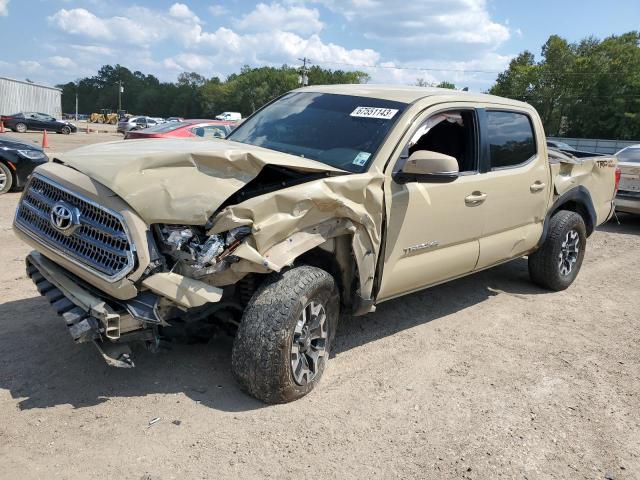 2016 Toyota Tacoma 