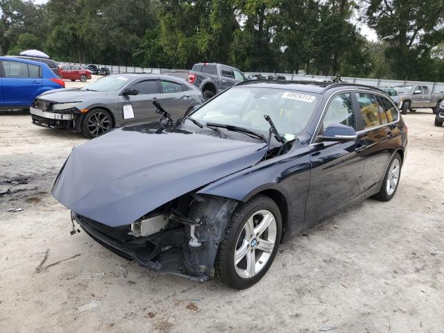 2015 BMW 328 XI - WBA3G7C52FK297727