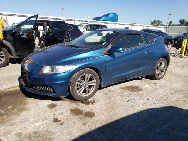 2013 Honda CR-Z 