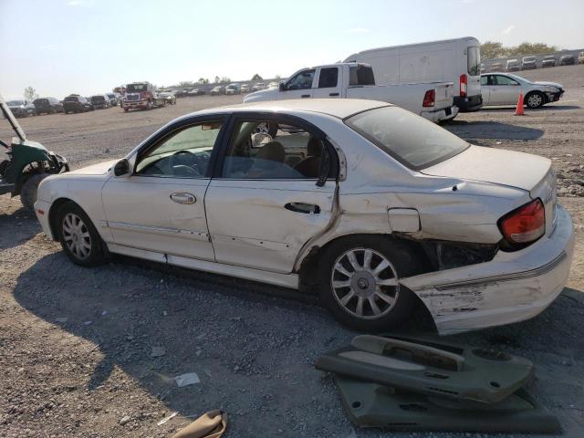 2003 Hyundai Sonata Gls VIN: KMHWF35H93A907087 Lot: 68942433