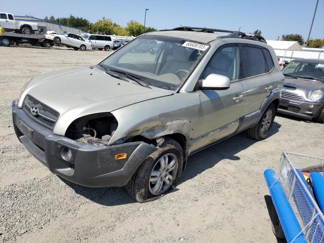 2008 Hyundai Tucson SE