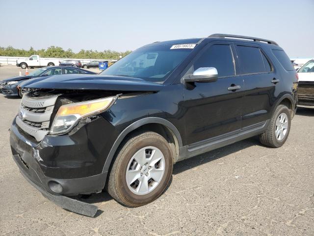 2011 Ford Explorer 