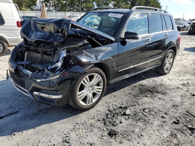 2015 MERCEDES-BENZ GLK 350 4M - WDCGG8JB7FG356979