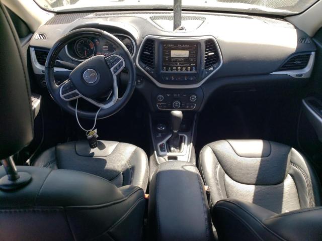 1C4PJMJS3HW571350 Jeep Cherokee Overland