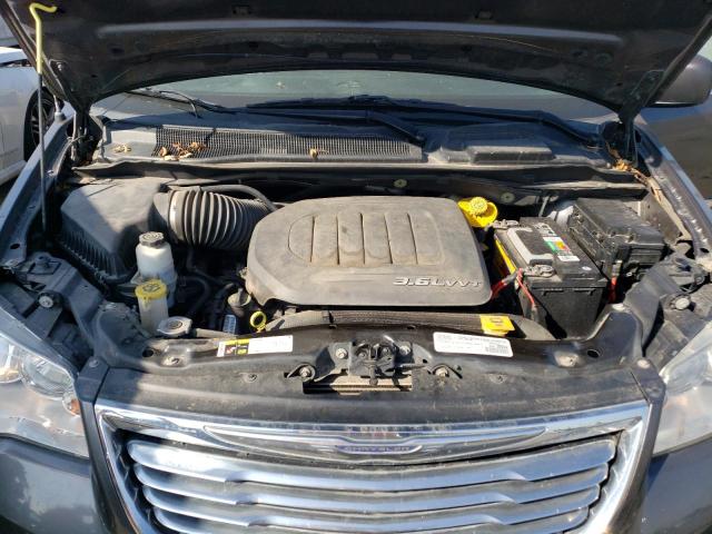 2C4RC1BGXGR141611 | 2016 CHRYSLER TOWN and COU